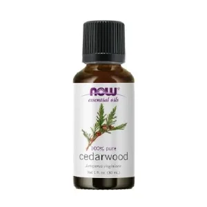 NOW Foods Essential Oils Cedarwood -1 fl oz
