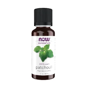 NOW Foods Essential Oils Patchouli - 1 fl oz