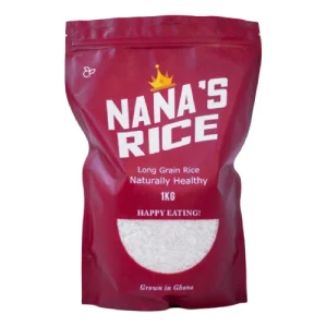Nana's Rice - 1kg Long Grain