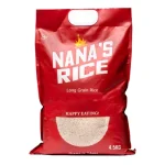 Nana's Rice - 4.5kg Long Grain
