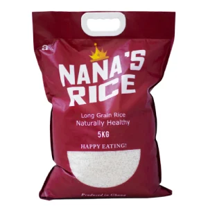 Nana's Rice - 5kg Long Grain