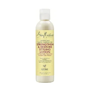 Shea Moisture Jamaican Black Castor Oil Strengthen Styling Lotion
