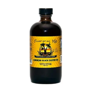 Sunny Isle Jamaican Black Castor Oil