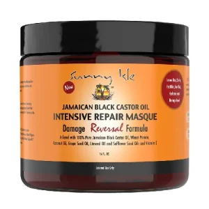 Sunny Isle Jamaican Black Castor Oil Intensive Repair Masque 16oz