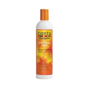 Cantu Shea Butter Conditioning Creamy Hair Lotion 12 oz.
