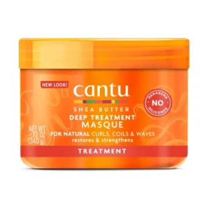 Cantu Shea Butter Deep Treatment Masque 12 oz.