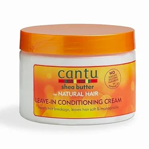 Cantu for Natural Hair Leave-In Conditioning Cream 12 oz.
