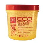 Eco Style Moroccan Argan Oil Styling Gel