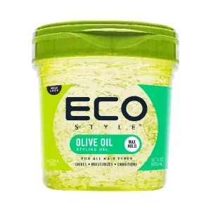 Eco Style Olive Oil Styling Gel