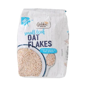 GOLDEN BRIDGE oat flakes