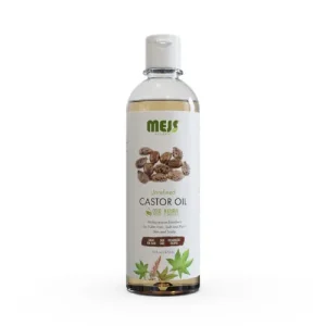 MEJS Castor Oil 16 fl oz