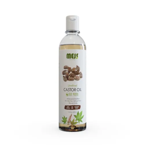 MEJS Castor Oil MEJS Castor Oil