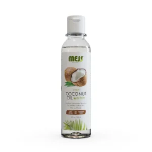 MEJS Virgin Coconut Oil (Cold Press) 8 fl oz