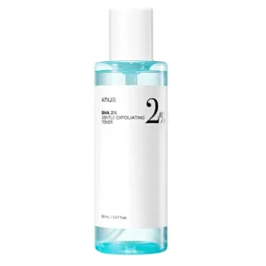 ANUA BHA 2% Gentle Exfoliating Toner 150ml