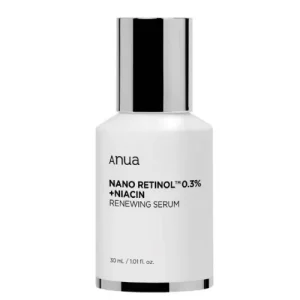 ANUA Nano Retinol 0.3% + Niacin Renewing Serum 30ml