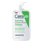 Cerave Hydrating Cream-to-Foam Cleanser – 19oz