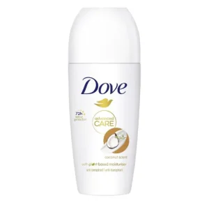 Dove Advanced Care Coconut Anti-Perspirant Deodorant Roll-On