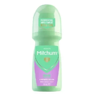 Mitchum Women Roll-On Deodorant Shower Fresh