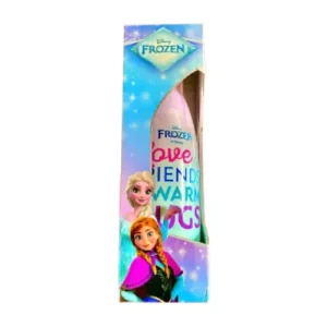 Disney Frozen I Water Bottle for Girls, 500 ml