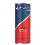 The Organics by Red Bull Simply Cola
