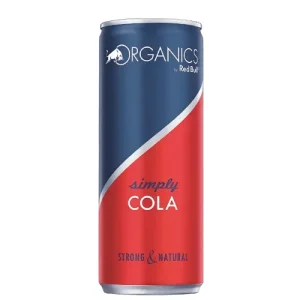 The Organics by Red Bull Simply Cola