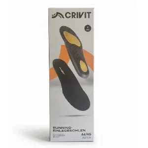 Crivit Running Einlegesohlen