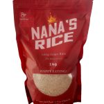 NANA'S LONG GRAIN RICE