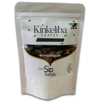 Kinkeliba tea leaves