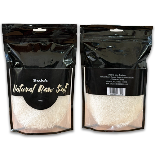 Natural Raw Salt Natural Raw Salt
