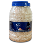 iodized rock salt
