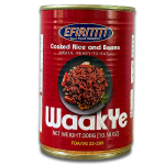 efirititi canned waakye