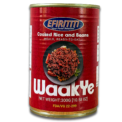 efirititi canned waakye efirititi canned waakye