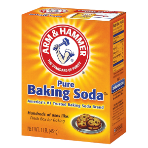 baking soda