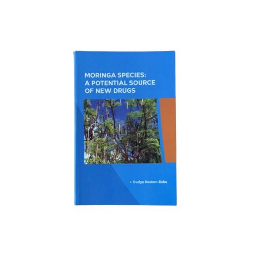 moringa spices book