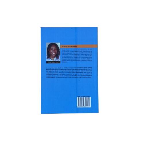 moringa spices book