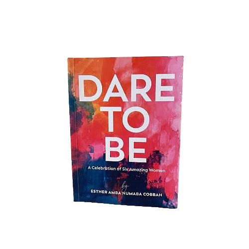 dare to be book