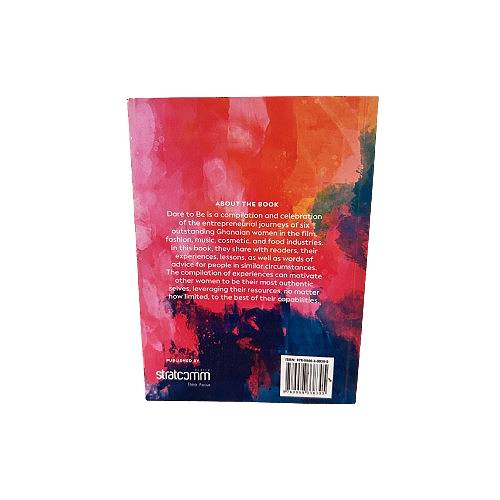 dare to be book
