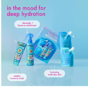haircare set