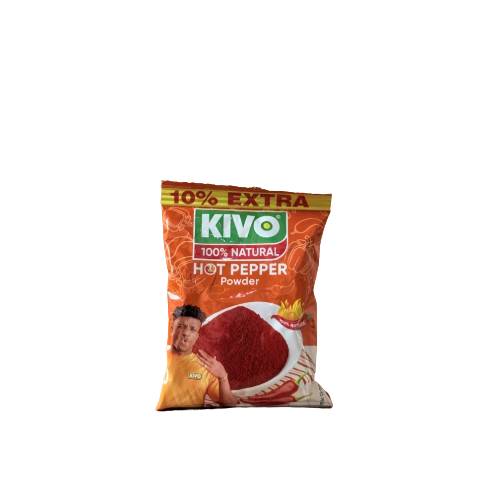 kivo pepper kivo pepper