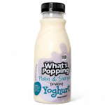 what's popping yoghurt