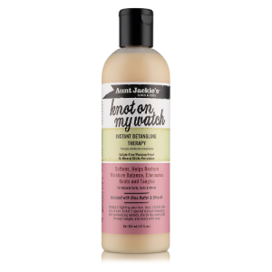Aunt Jackie’s Knot On My Watch Instant Detangling Therapy – 12oz