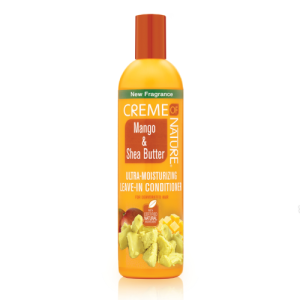 CREME OF NATURE ULTRA-MOISTURIZING LEAVE-IN CONDITIONER – 8.45OZ