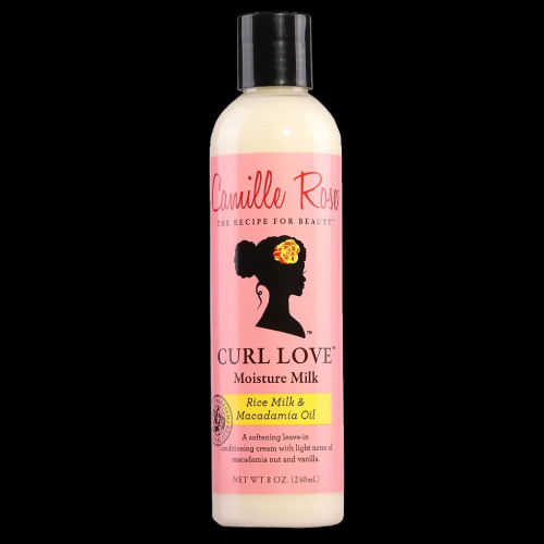 Camille Rose Naturals Curl Love Moisture Milk-8oz
