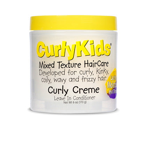 curly kids
