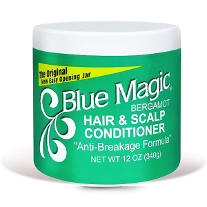 Blue Magic Bergamot Hair & Scalp Conditioner 12oz