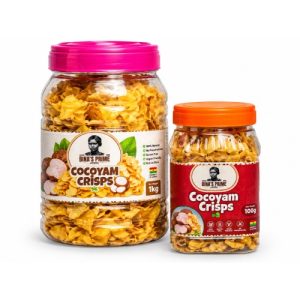 BINAS PRIME CoCOYAM CRISPS
