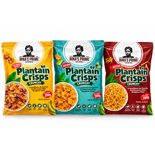 BINAS PRIME PLANTAIN CRISPS CRUNCHY-2