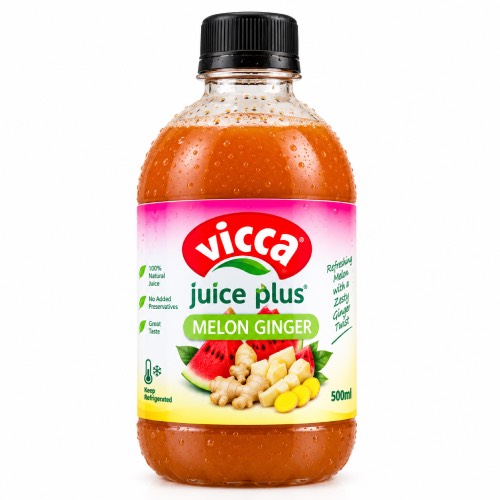 Vicca juice plus MELON GINGER