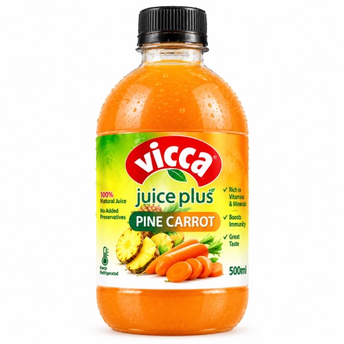 Vicca juice plus PINE CARROT